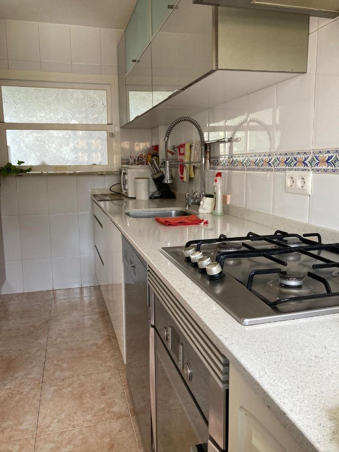 Apartamento Duplex 5 Min De La Playa Benidorm Exterior photo