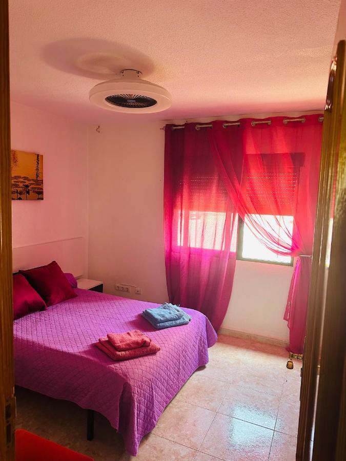 Apartamento Duplex 5 Min De La Playa Benidorm Exterior photo