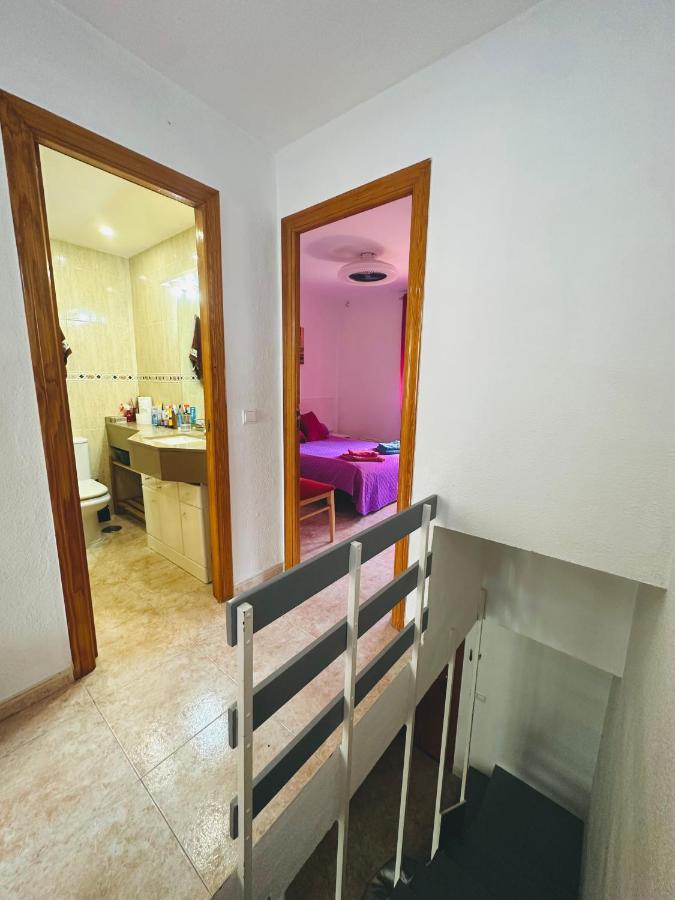 Apartamento Duplex 5 Min De La Playa Benidorm Exterior photo