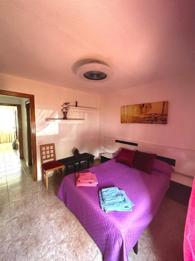 Apartamento Duplex 5 Min De La Playa Benidorm Exterior photo