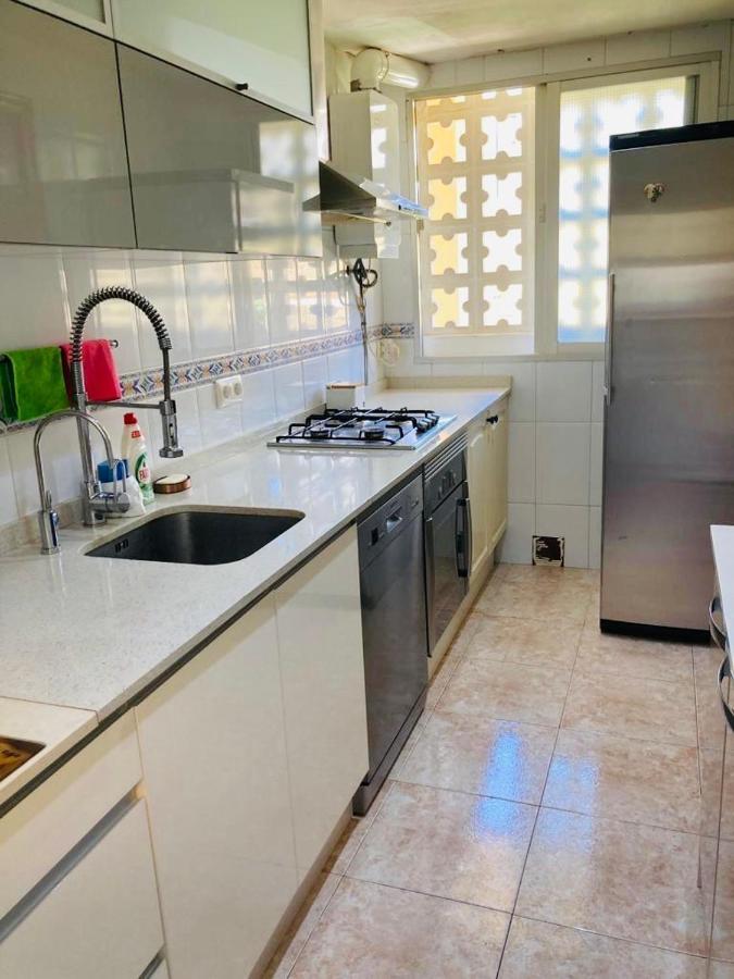 Apartamento Duplex 5 Min De La Playa Benidorm Exterior photo