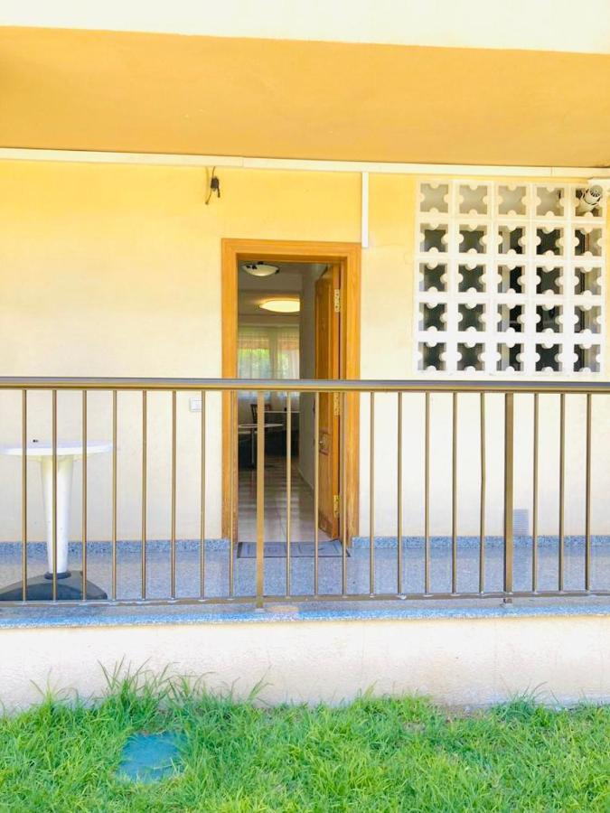 Apartamento Duplex 5 Min De La Playa Benidorm Exterior photo