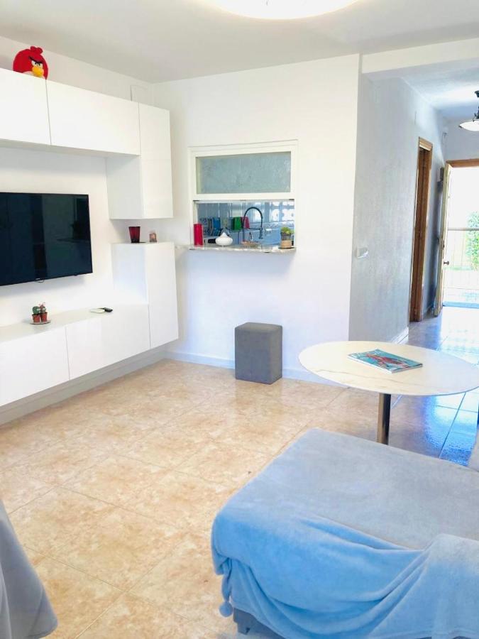 Apartamento Duplex 5 Min De La Playa Benidorm Exterior photo